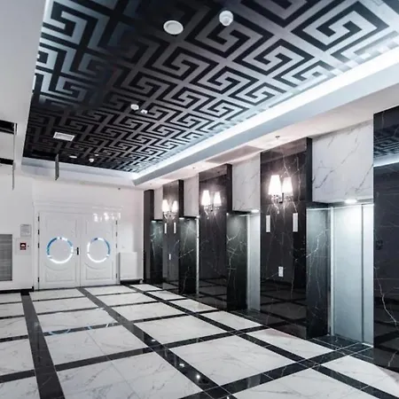 Hanza Tower Bohemia 23 & Pool Szczecin